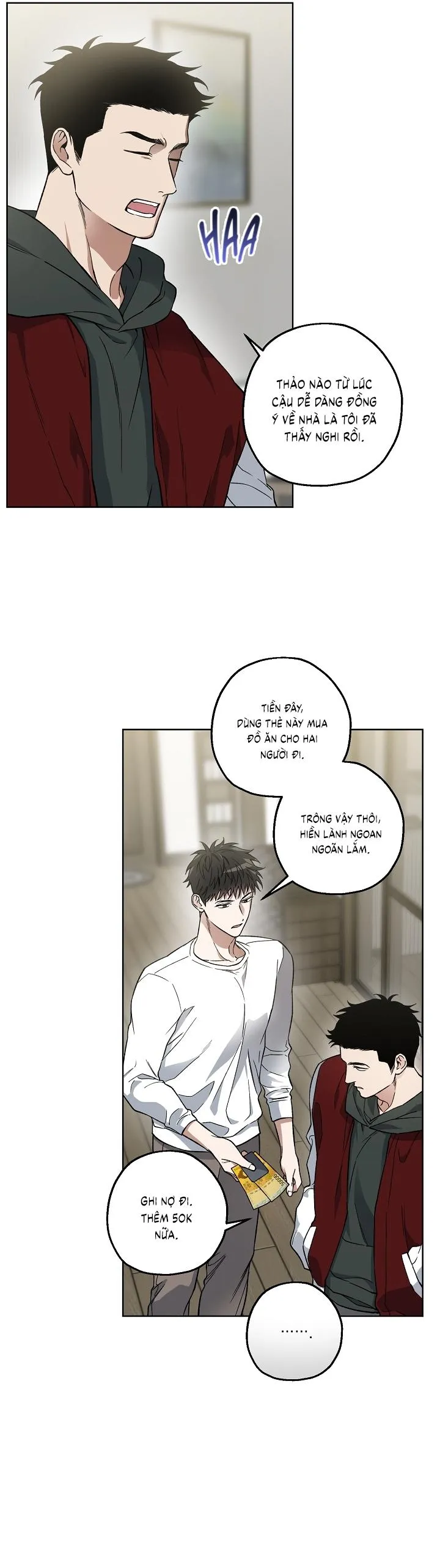 Vong Chủng Chapter 4 Trang 30