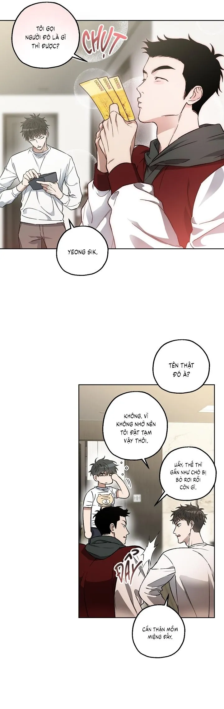 Vong Chủng Chapter 4 Trang 31