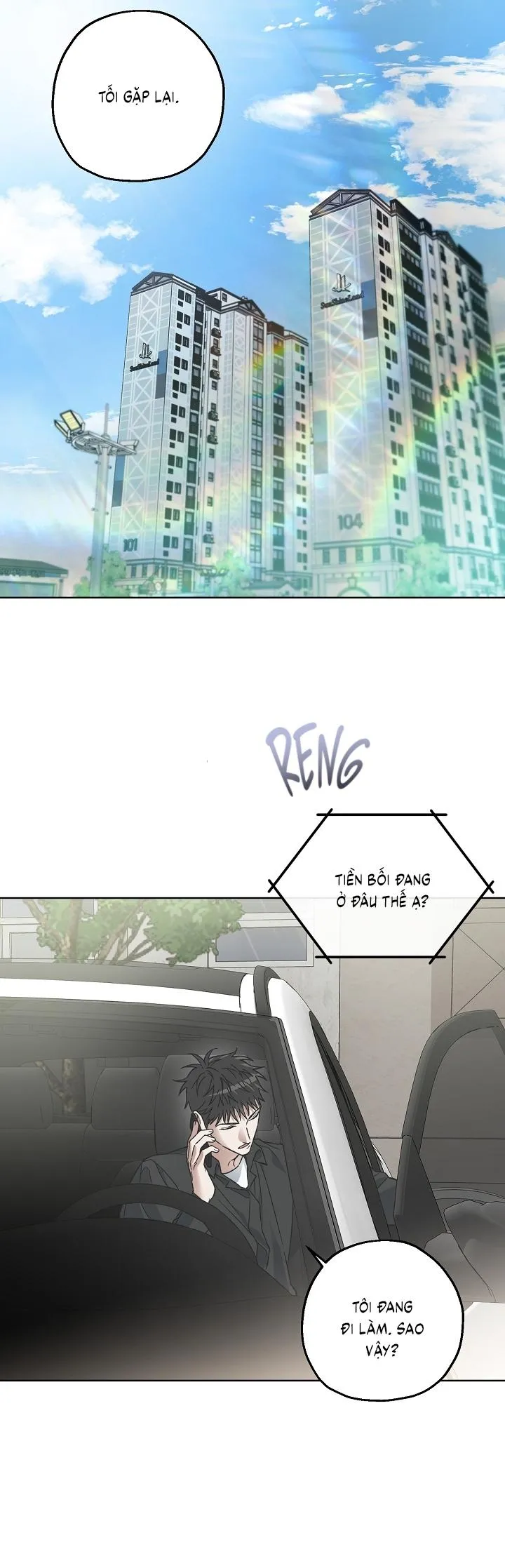 Vong Chủng Chapter 4 Trang 35