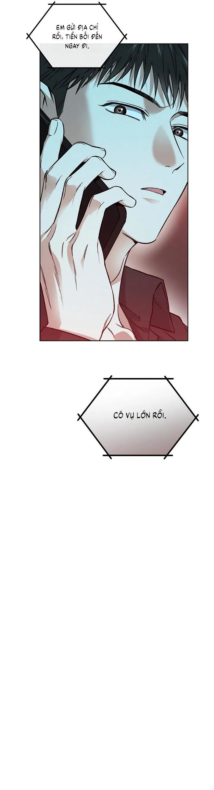 Vong Chủng Chapter 4 Trang 36