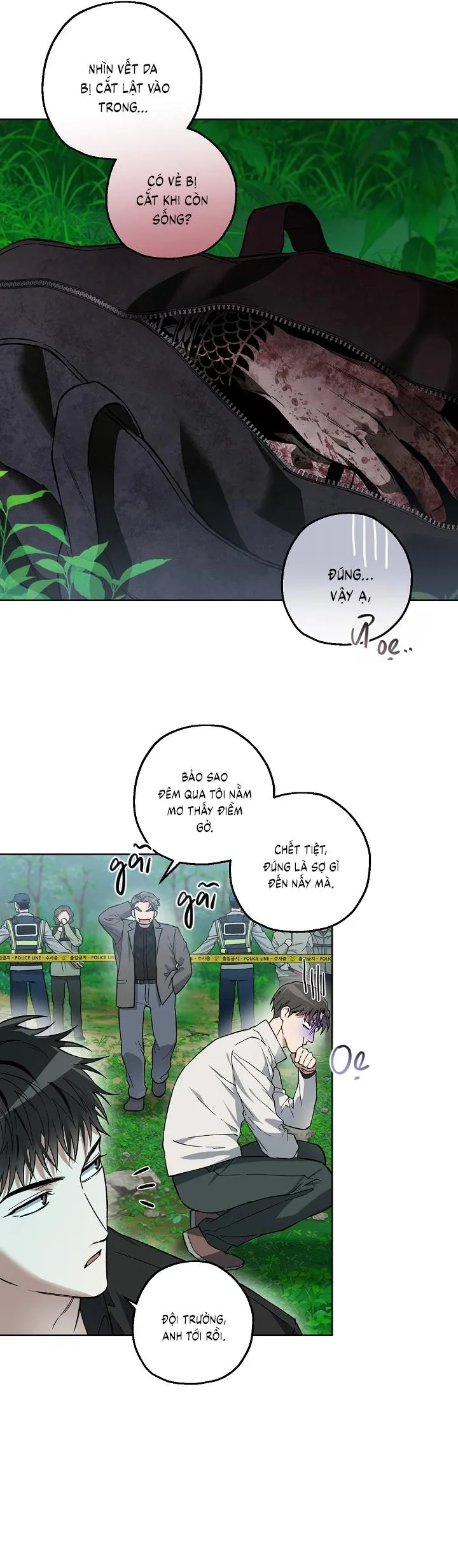 Vong Chủng Chapter 5 Trang 4