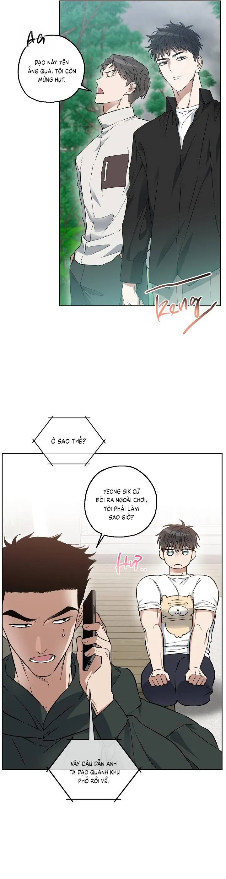 Vong Chủng Chapter 5 Trang 6