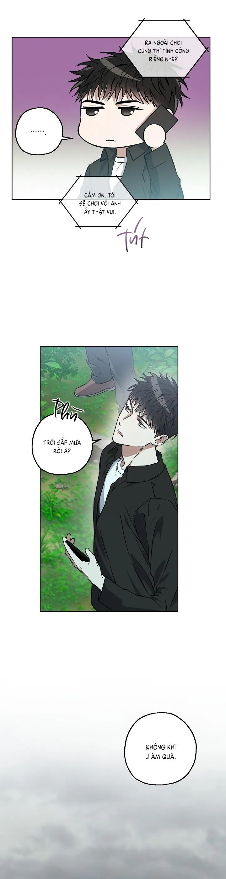 Vong Chủng Chapter 5 Trang 7