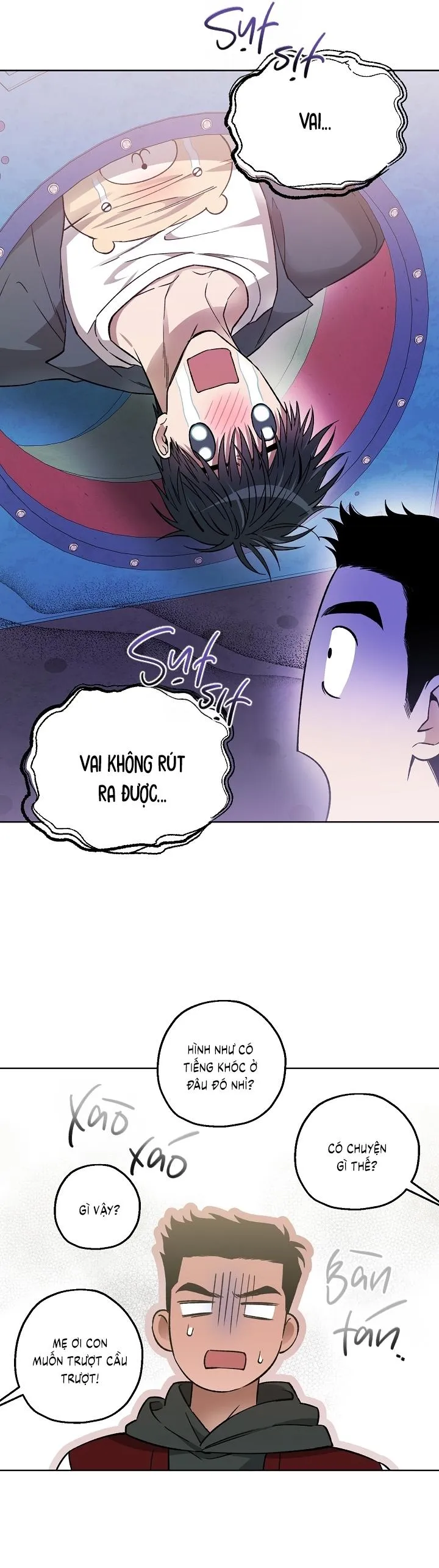 Vong Chủng Chapter 5 Trang 17