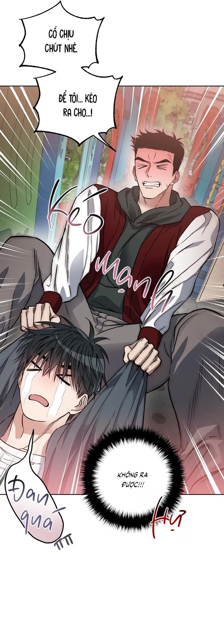 Vong Chủng Chapter 5 Trang 18