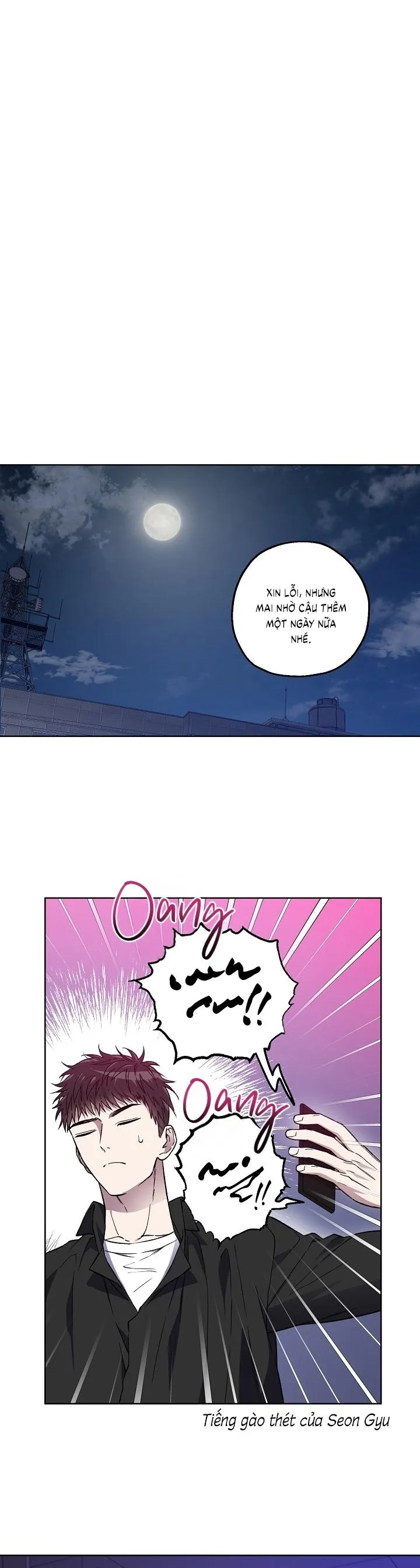 Vong Chủng Chapter 5 Trang 21