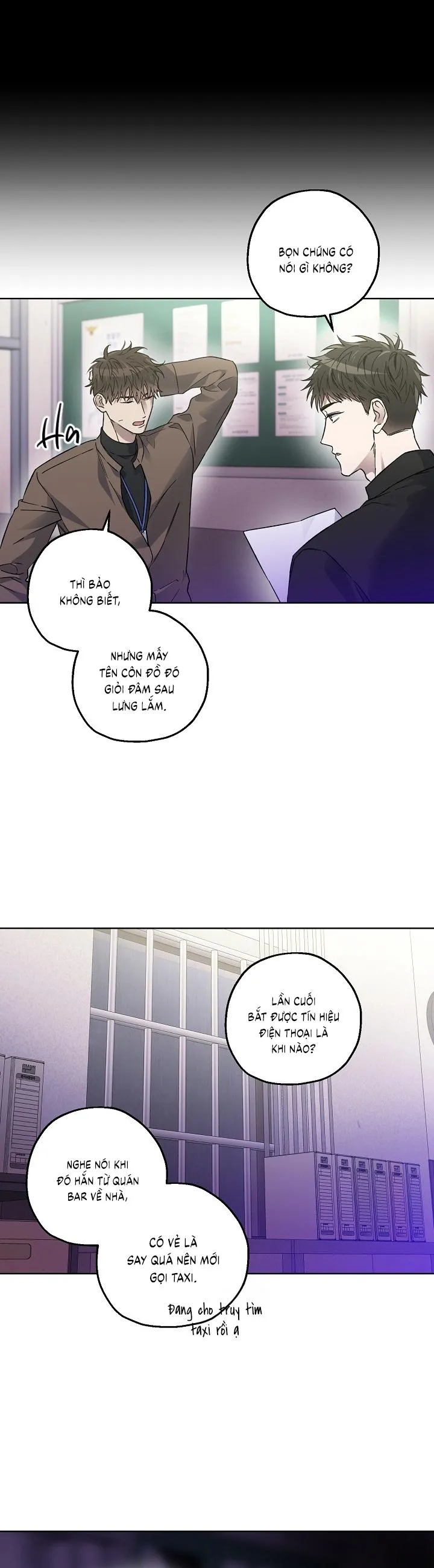 Vong Chủng Chapter 5 Trang 27