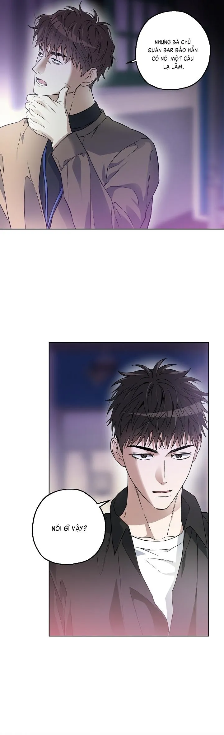 Vong Chủng Chapter 5 Trang 28