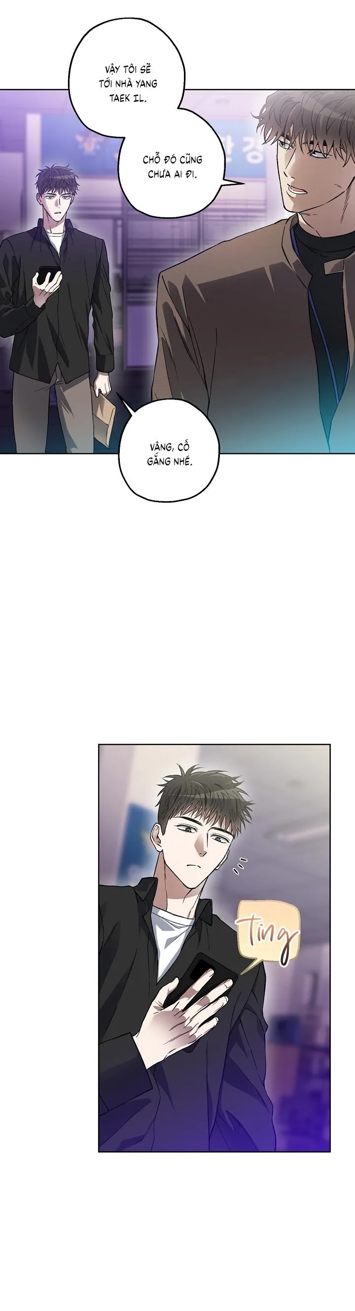 Vong Chủng Chapter 5 Trang 30