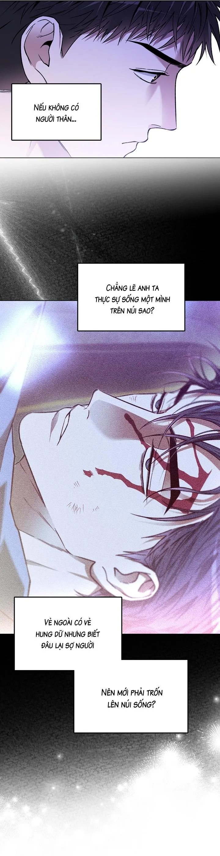 Vong Chủng Chapter 5 Trang 33