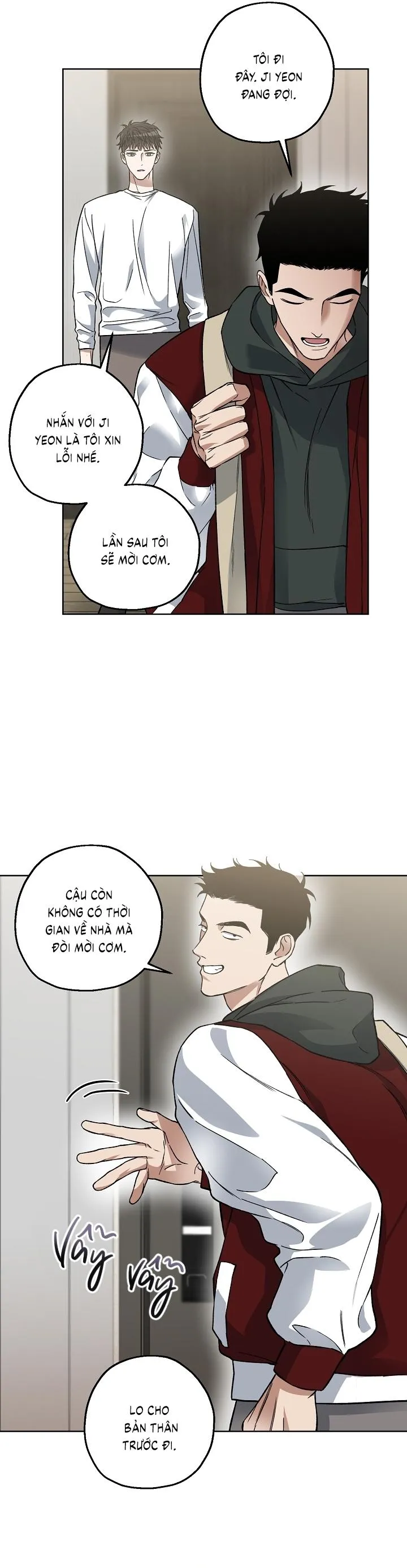 Vong Chủng Chapter 6 Trang 5