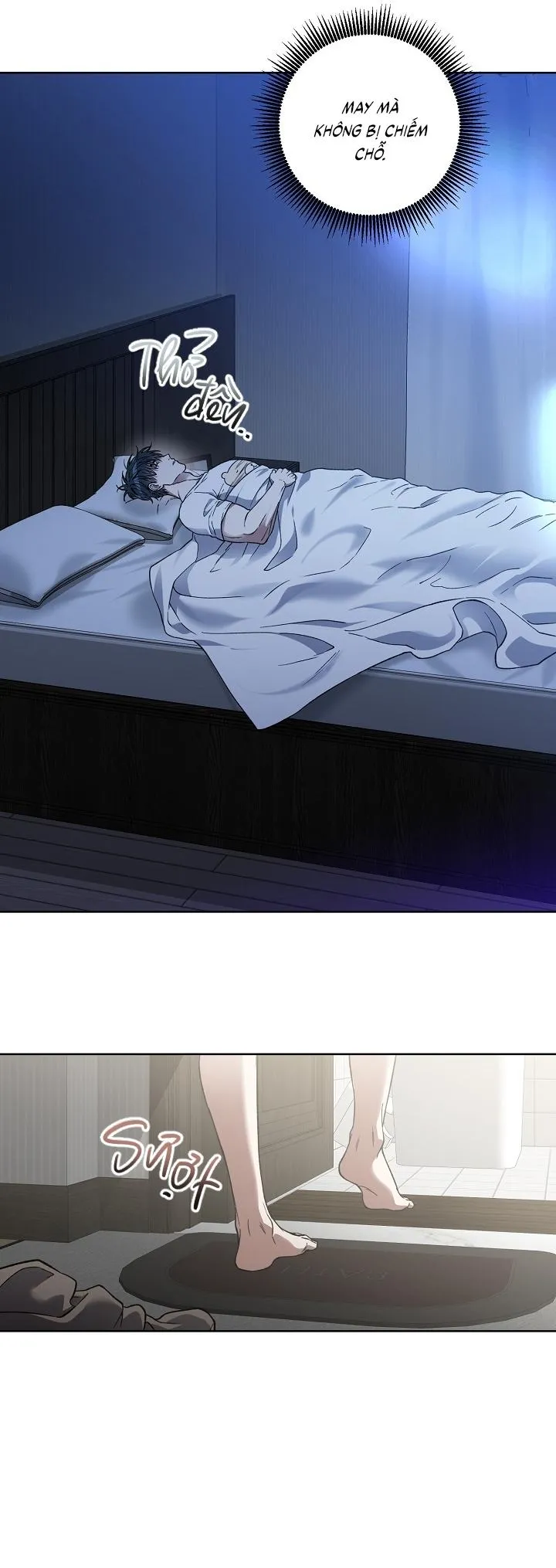 Vong Chủng Chapter 6 Trang 7