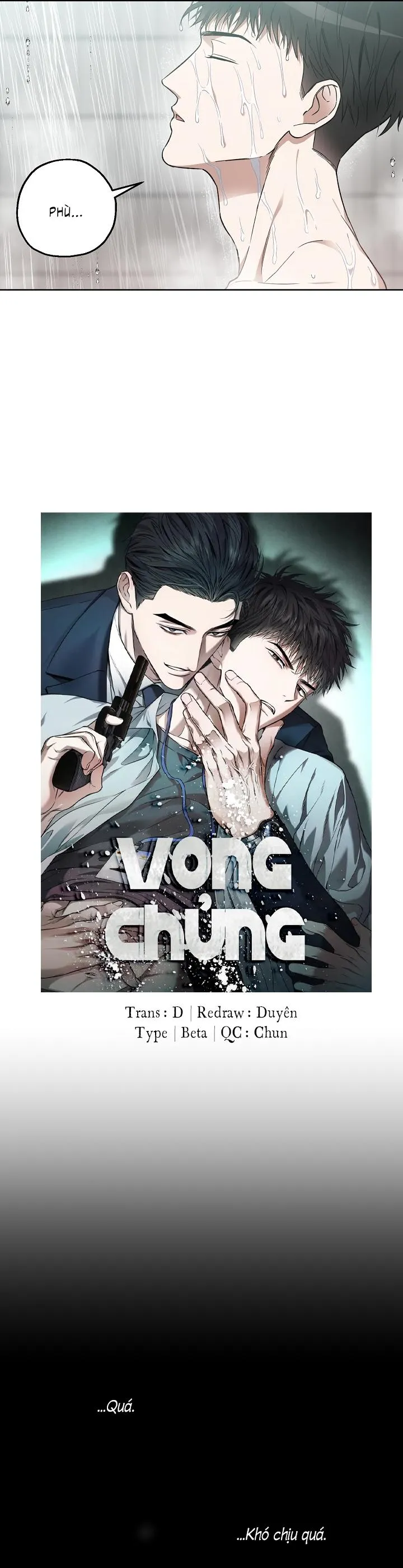 Vong Chủng Chapter 6 Trang 9