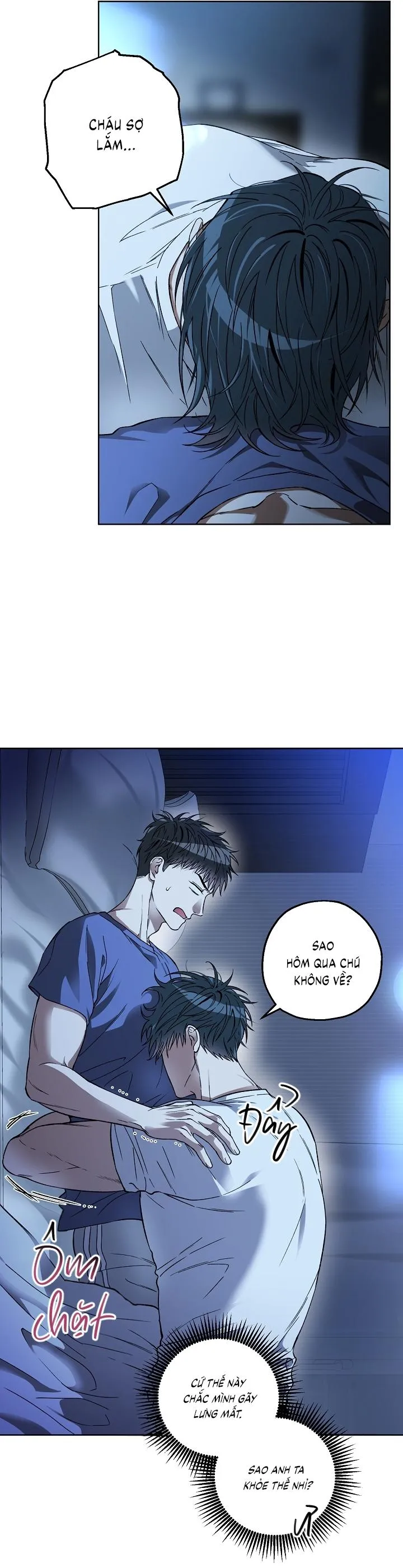 Vong Chủng Chapter 6 Trang 14