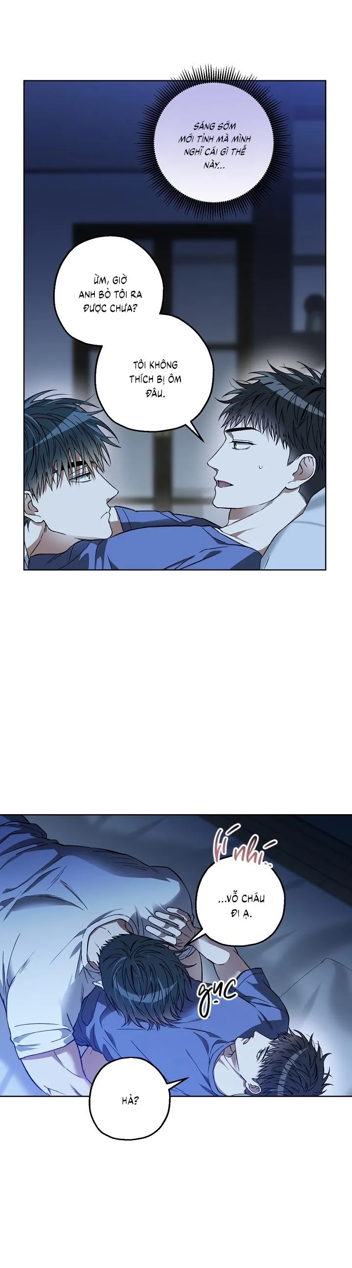 Vong Chủng Chapter 6 Trang 17