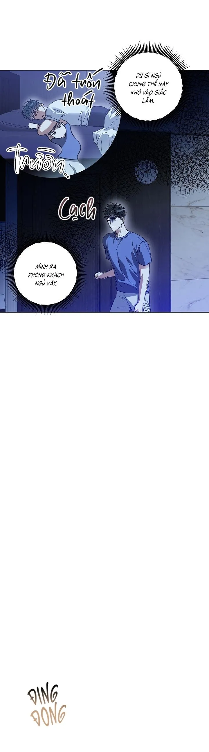 Vong Chủng Chapter 6 Trang 21