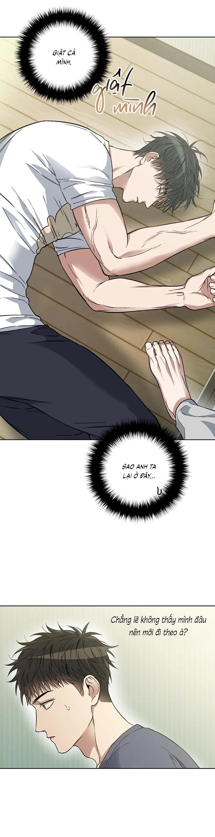 Vong Chủng Chapter 6 Trang 23