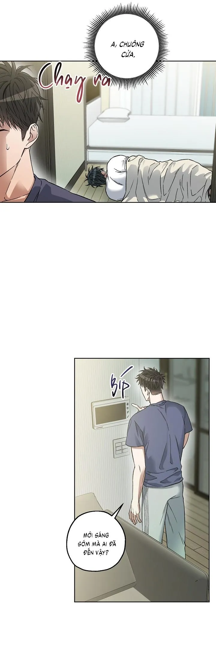 Vong Chủng Chapter 6 Trang 24