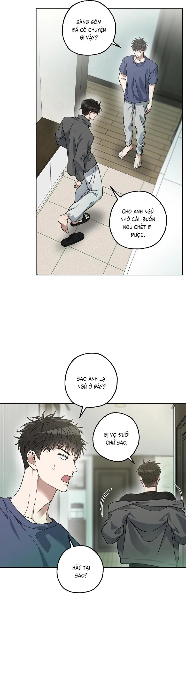 Vong Chủng Chapter 6 Trang 26