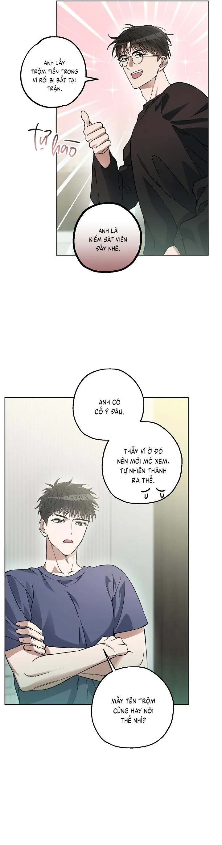 Vong Chủng Chapter 6 Trang 27