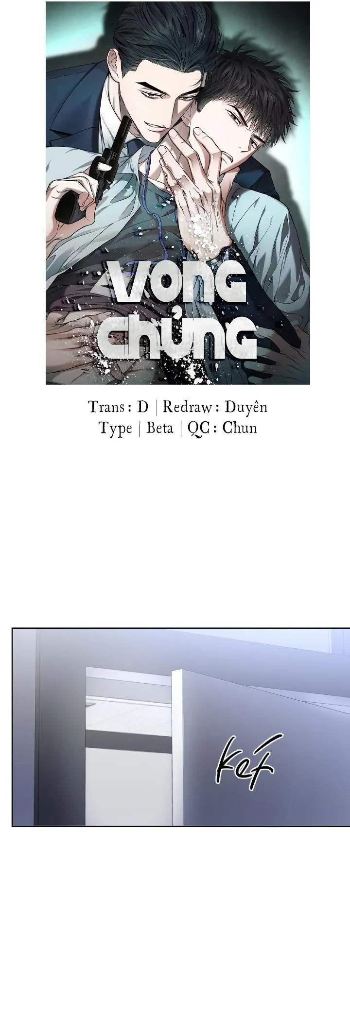 Vong Chủng Chapter 7 Trang 6