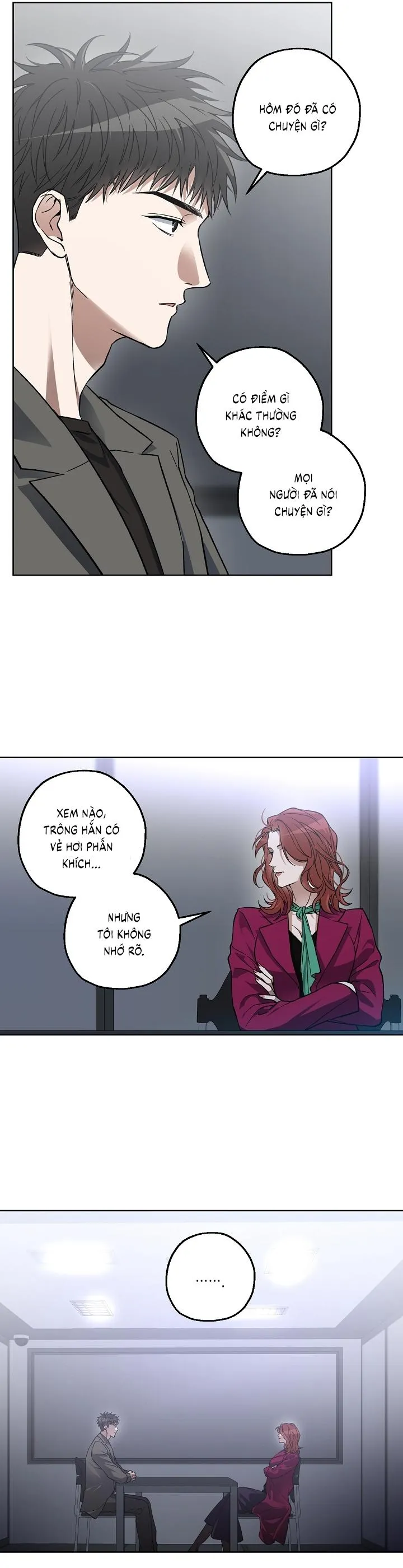 Vong Chủng Chapter 7 Trang 13