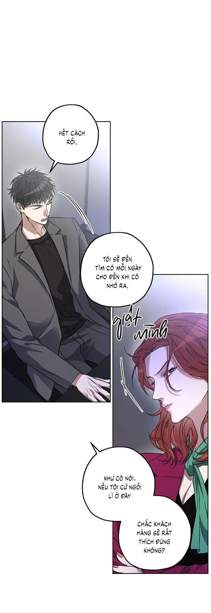 Vong Chủng Chapter 7 Trang 14