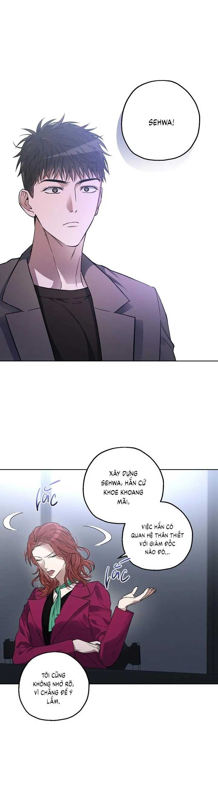 Vong Chủng Chapter 7 Trang 17