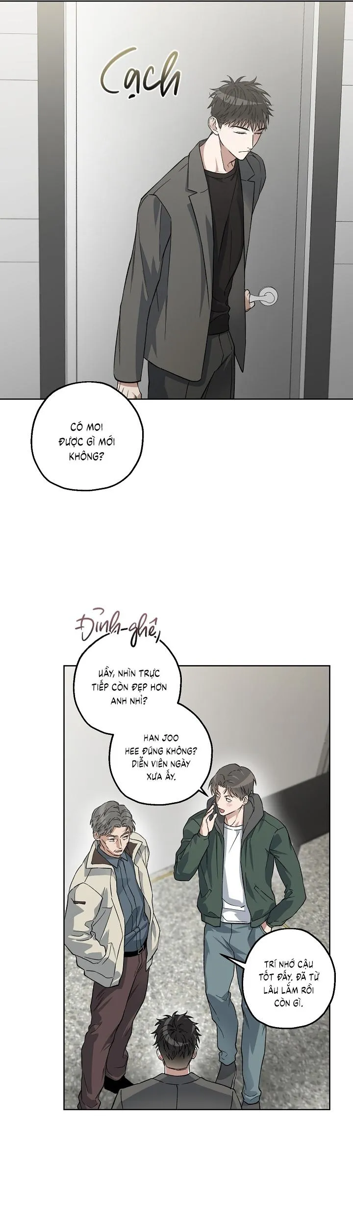 Vong Chủng Chapter 7 Trang 19