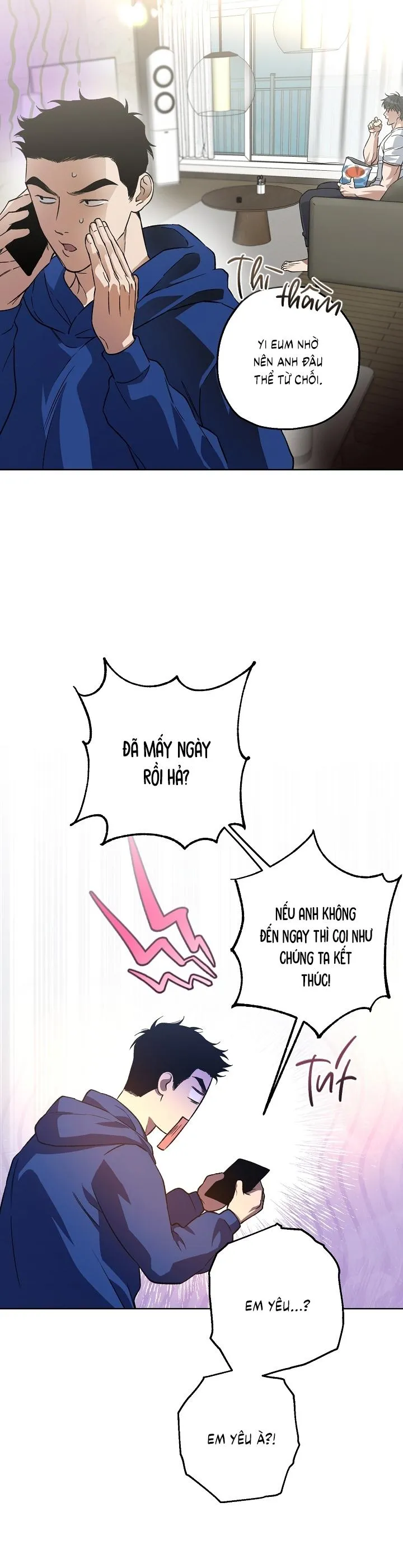 Vong Chủng Chapter 7 Trang 22