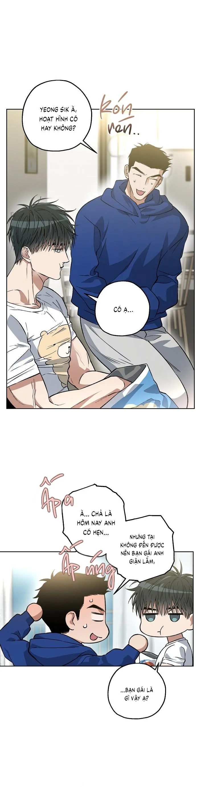 Vong Chủng Chapter 7 Trang 23