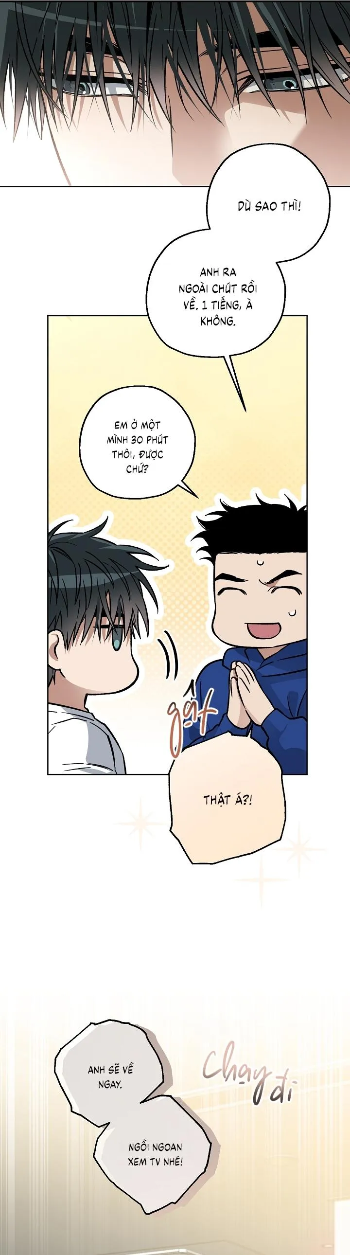 Vong Chủng Chapter 7 Trang 26