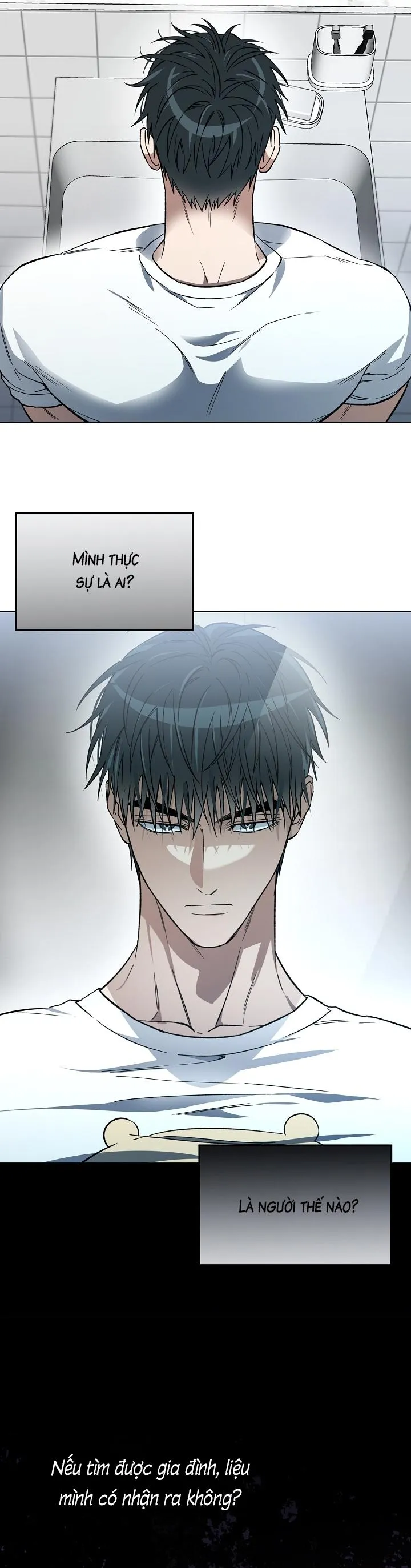 Vong Chủng Chapter 7 Trang 30