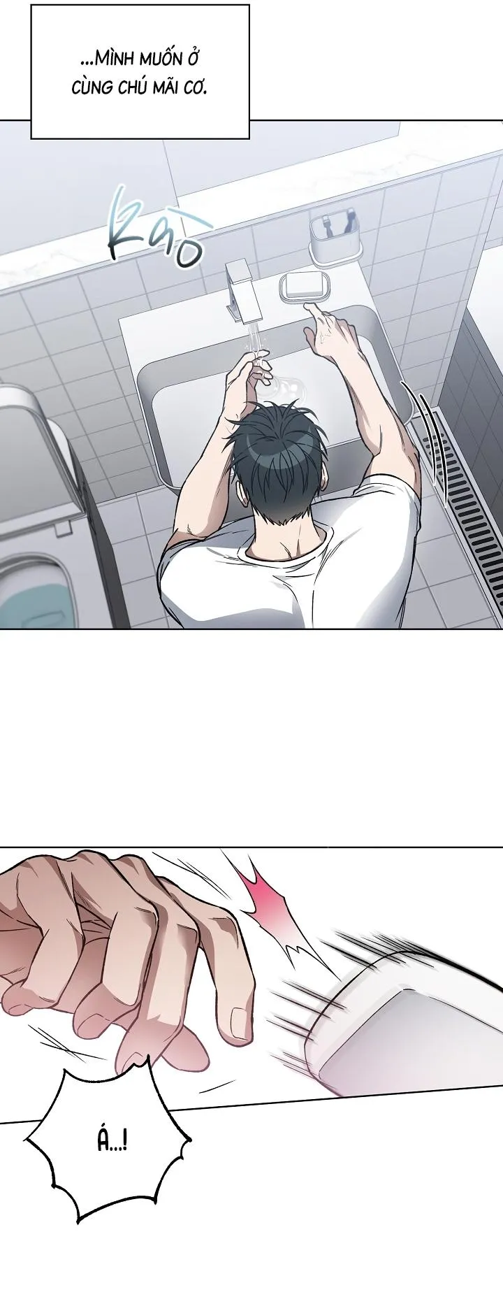 Vong Chủng Chapter 7 Trang 33