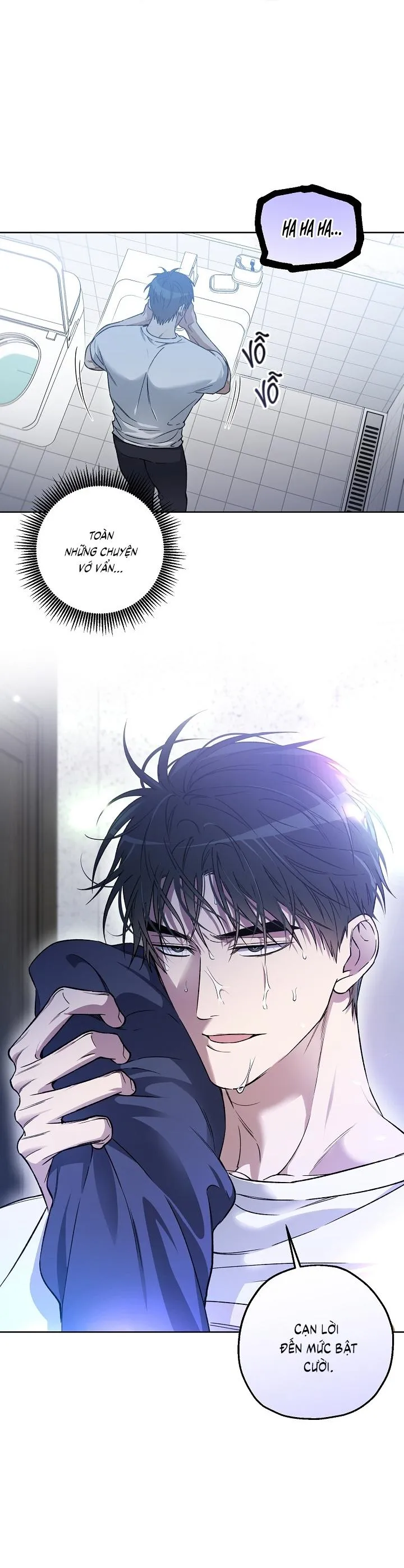 Vong Chủng Chapter 8 Trang 3