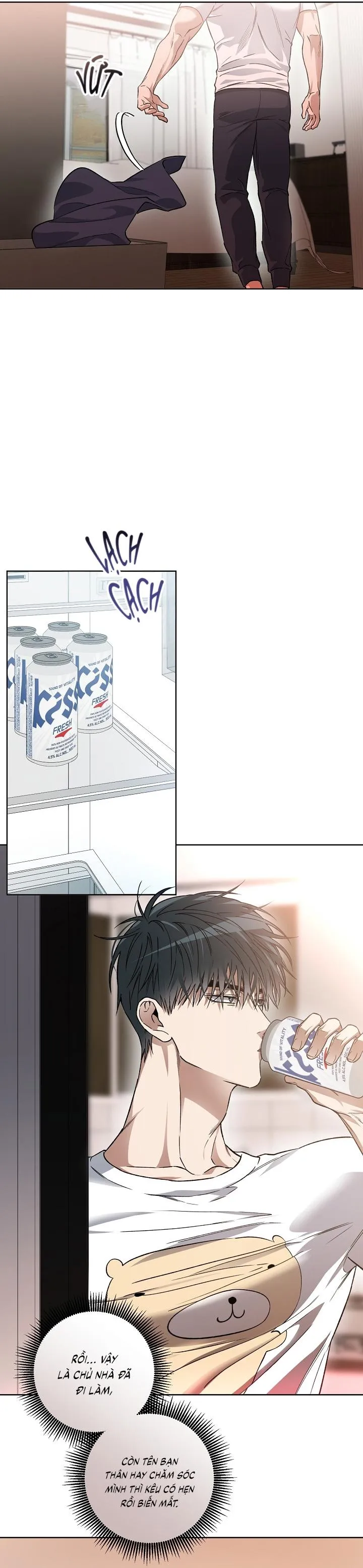 Vong Chủng Chapter 8 Trang 4