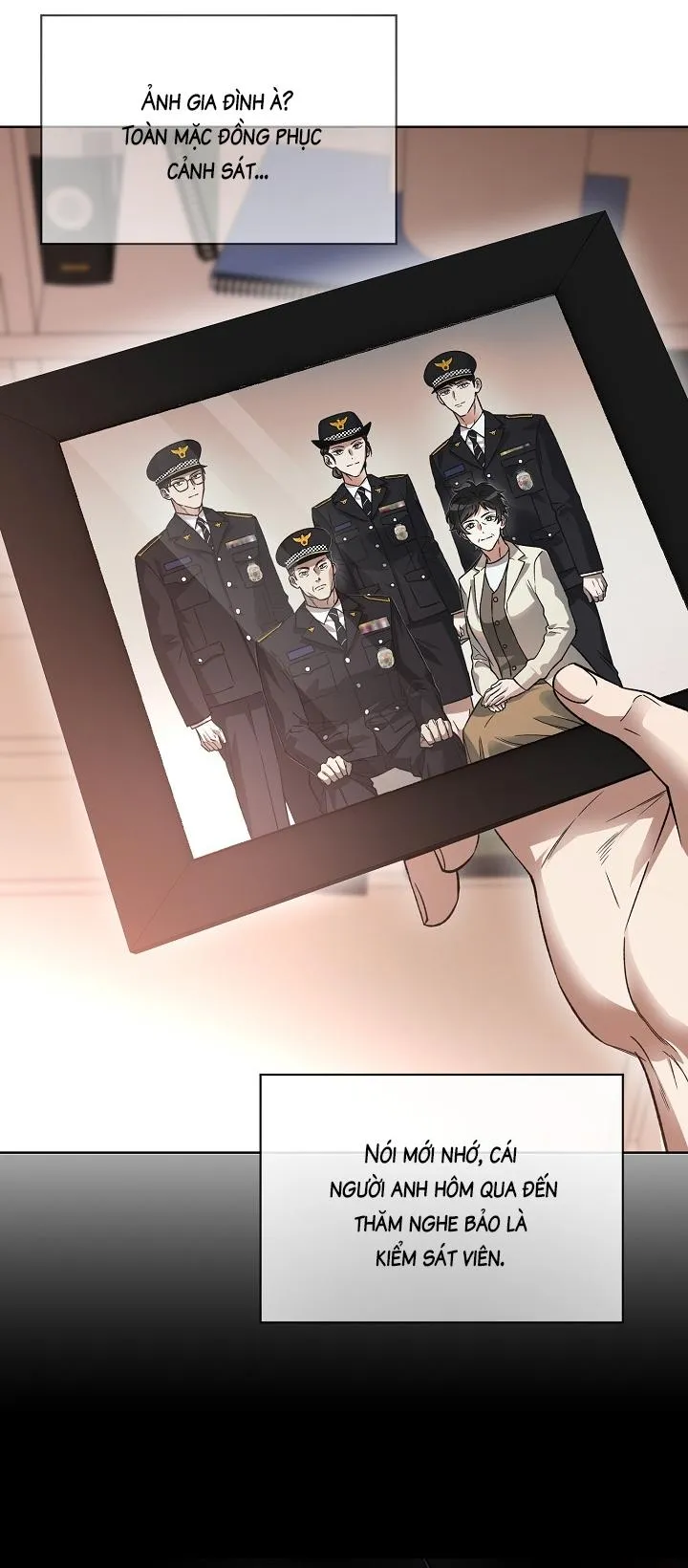 Vong Chủng Chapter 8 Trang 6