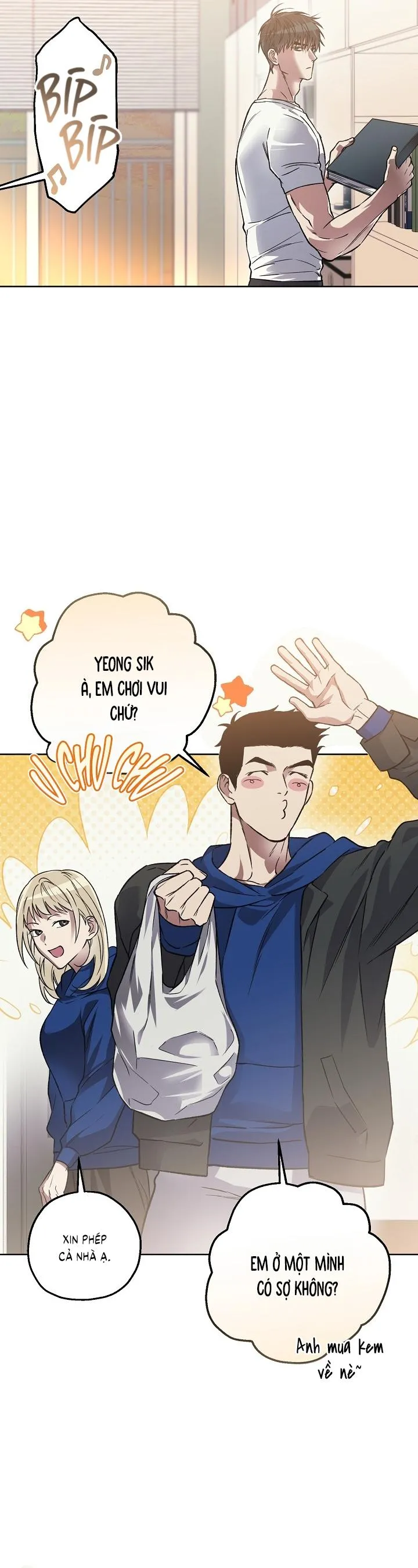 Vong Chủng Chapter 8 Trang 9