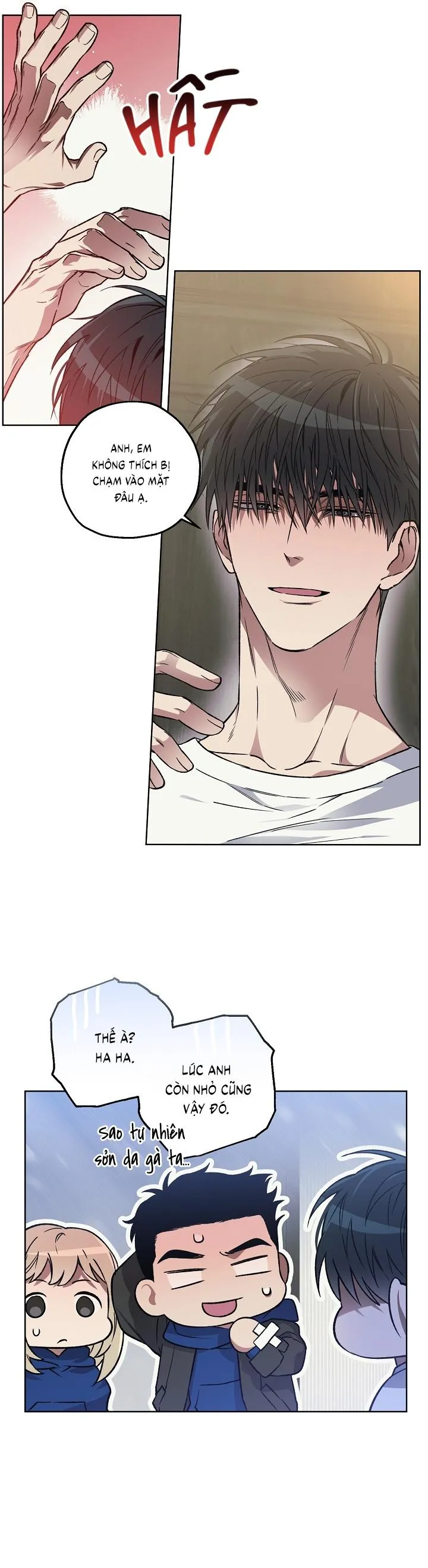 Vong Chủng Chapter 8 Trang 10