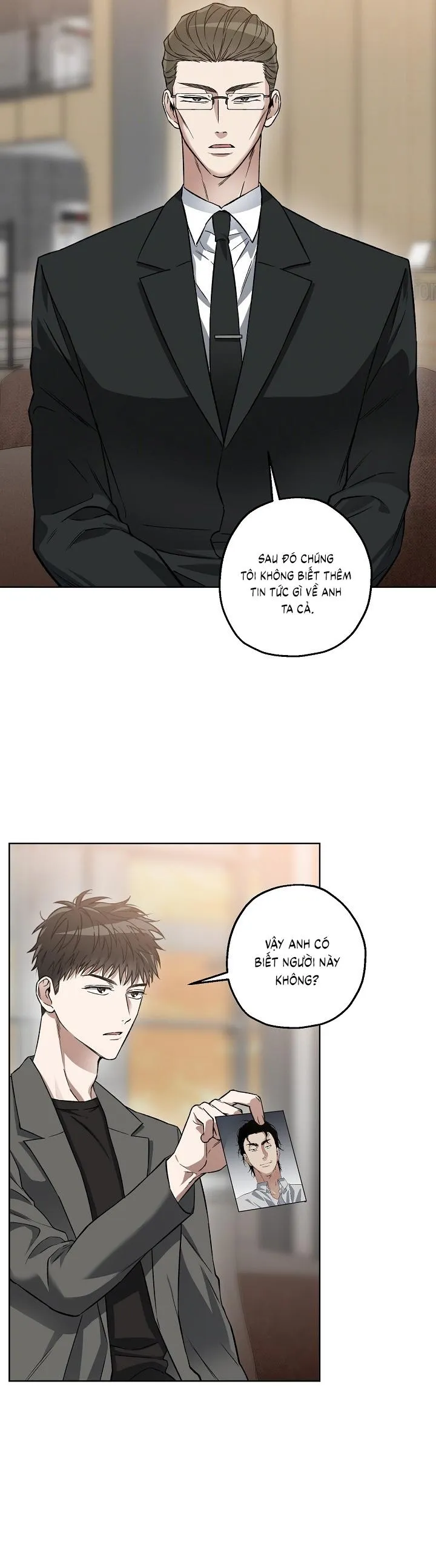 Vong Chủng Chapter 8 Trang 16