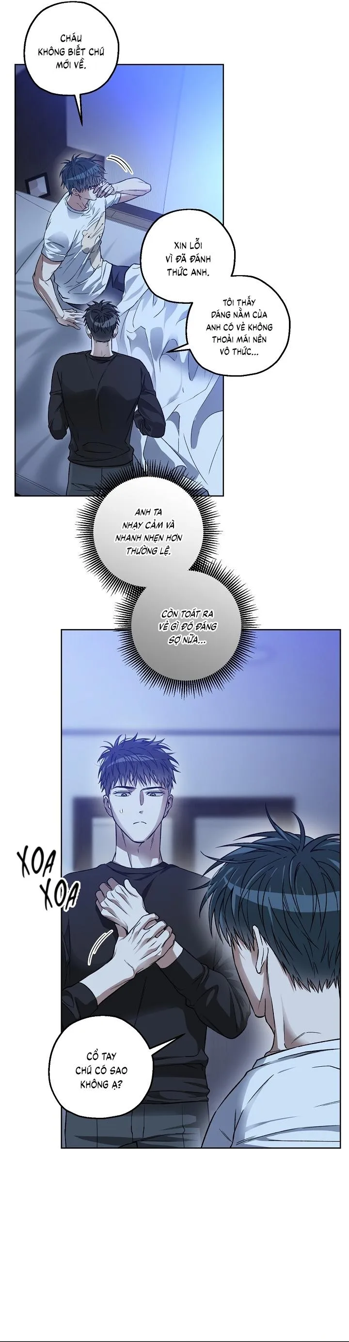 Vong Chủng Chapter 8 Trang 27