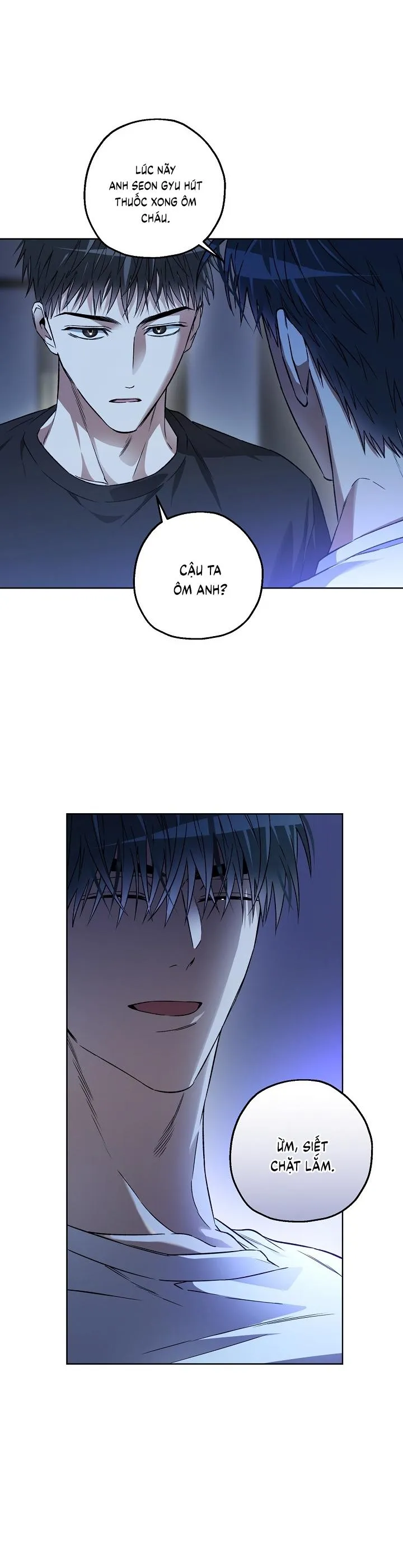 Vong Chủng Chapter 8 Trang 29