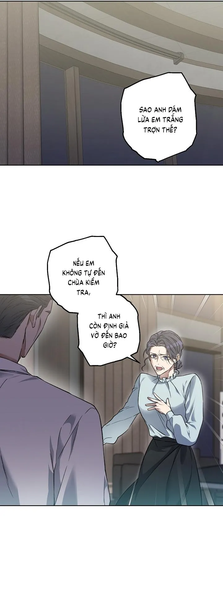 Vong Chủng Chapter 8 Trang 36
