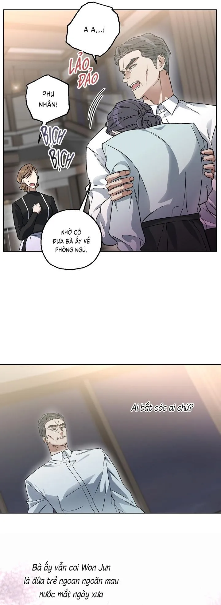 Vong Chủng Chapter 8 Trang 39