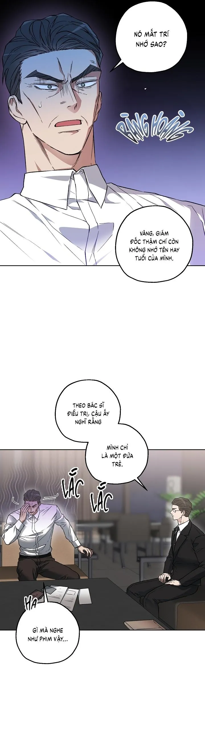 Vong Chủng Chapter 9 Trang 4