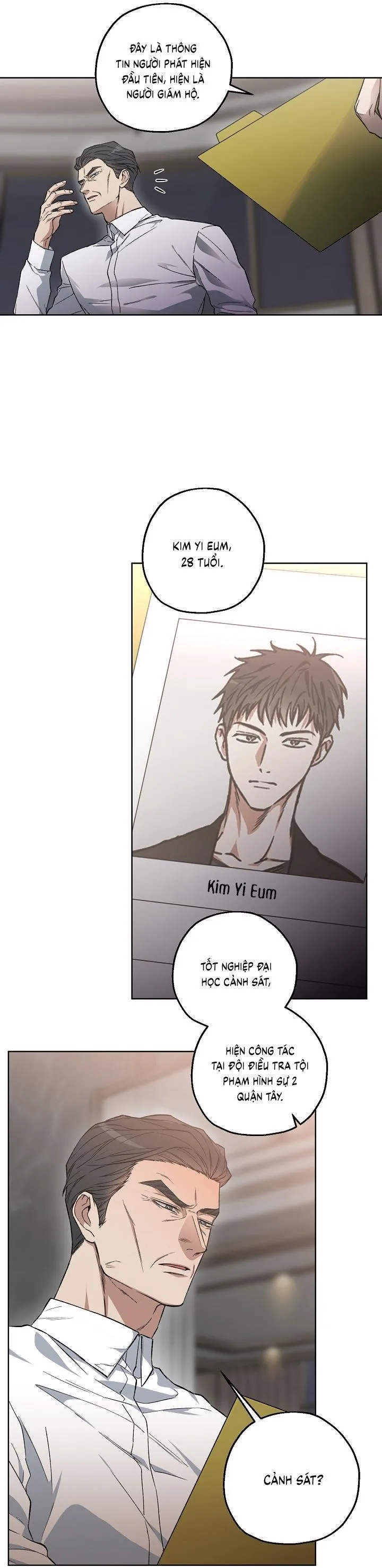 Vong Chủng Chapter 9 Trang 5