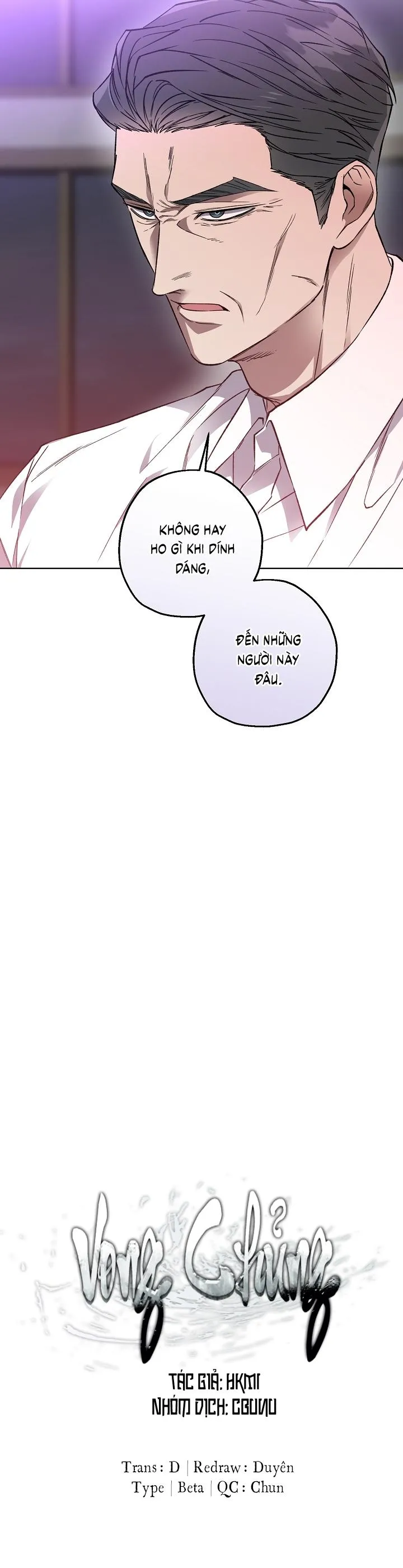 Vong Chủng Chapter 9 Trang 8