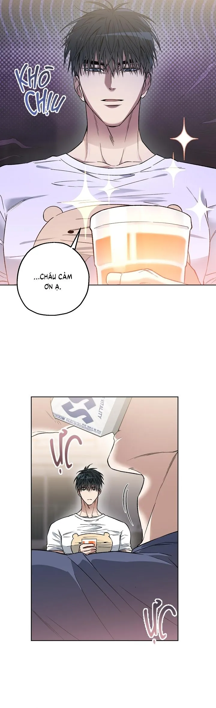 Vong Chủng Chapter 9 Trang 10