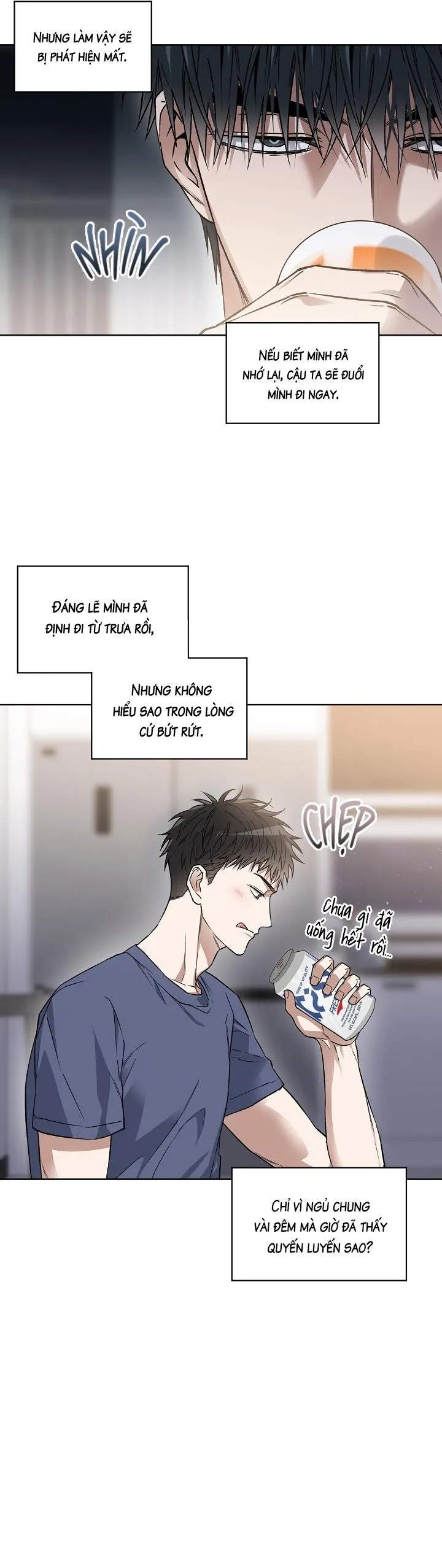 Vong Chủng Chapter 9 Trang 12