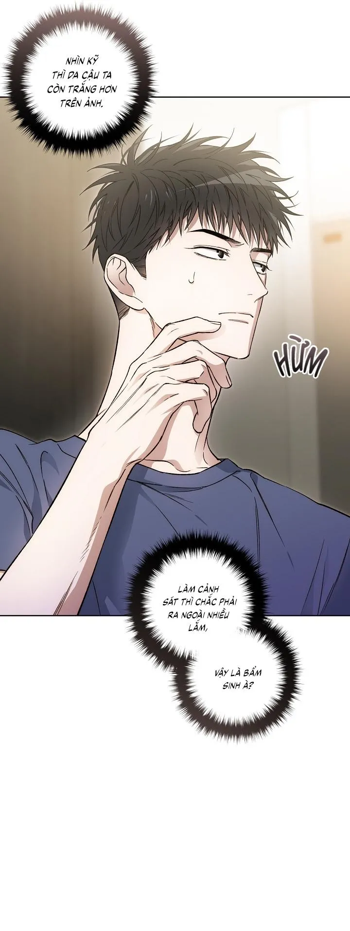 Vong Chủng Chapter 9 Trang 14